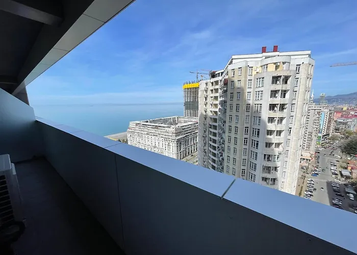 Poseidon Apartments Batumi