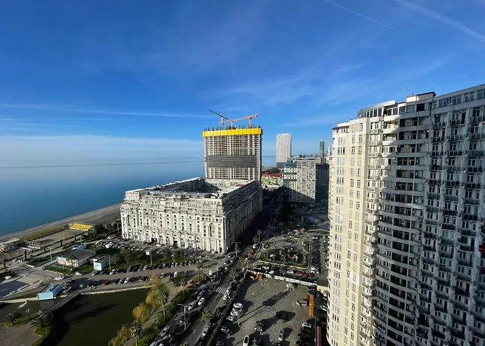 Poseidon Apartments Batumi