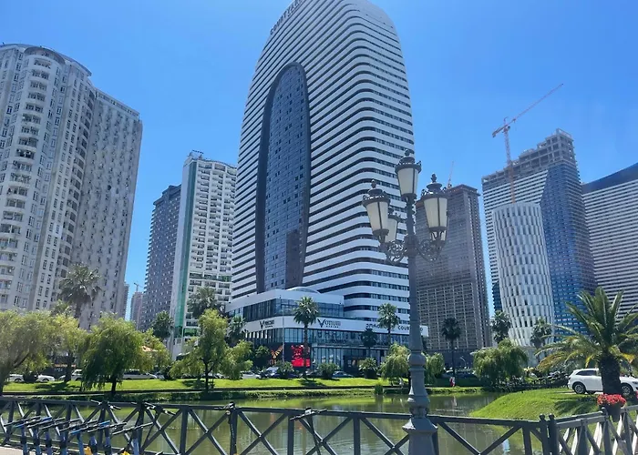 Poseidon Apartments Batumi