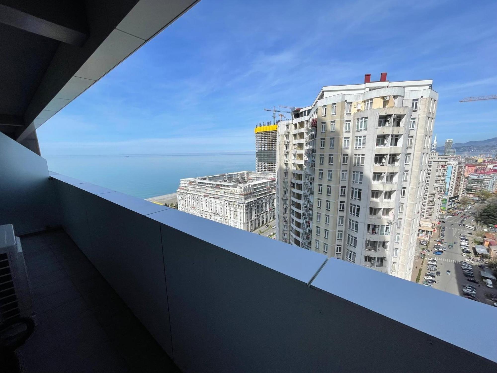 Poseidon Apartament *