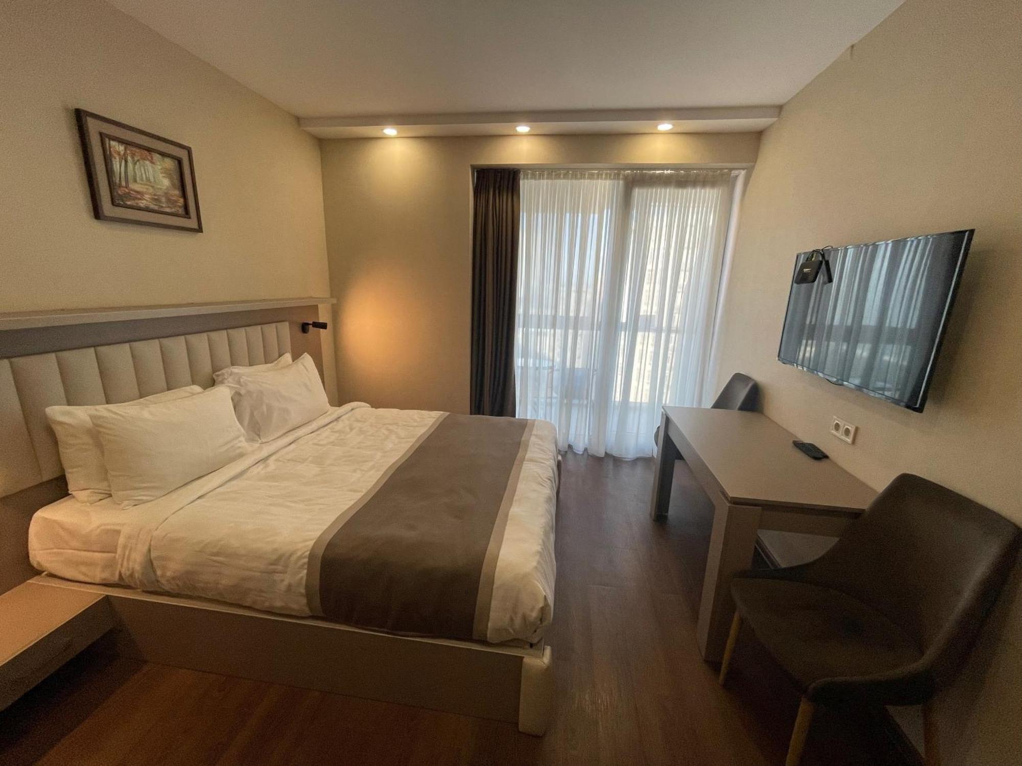 Poseidon Apartament Batumi