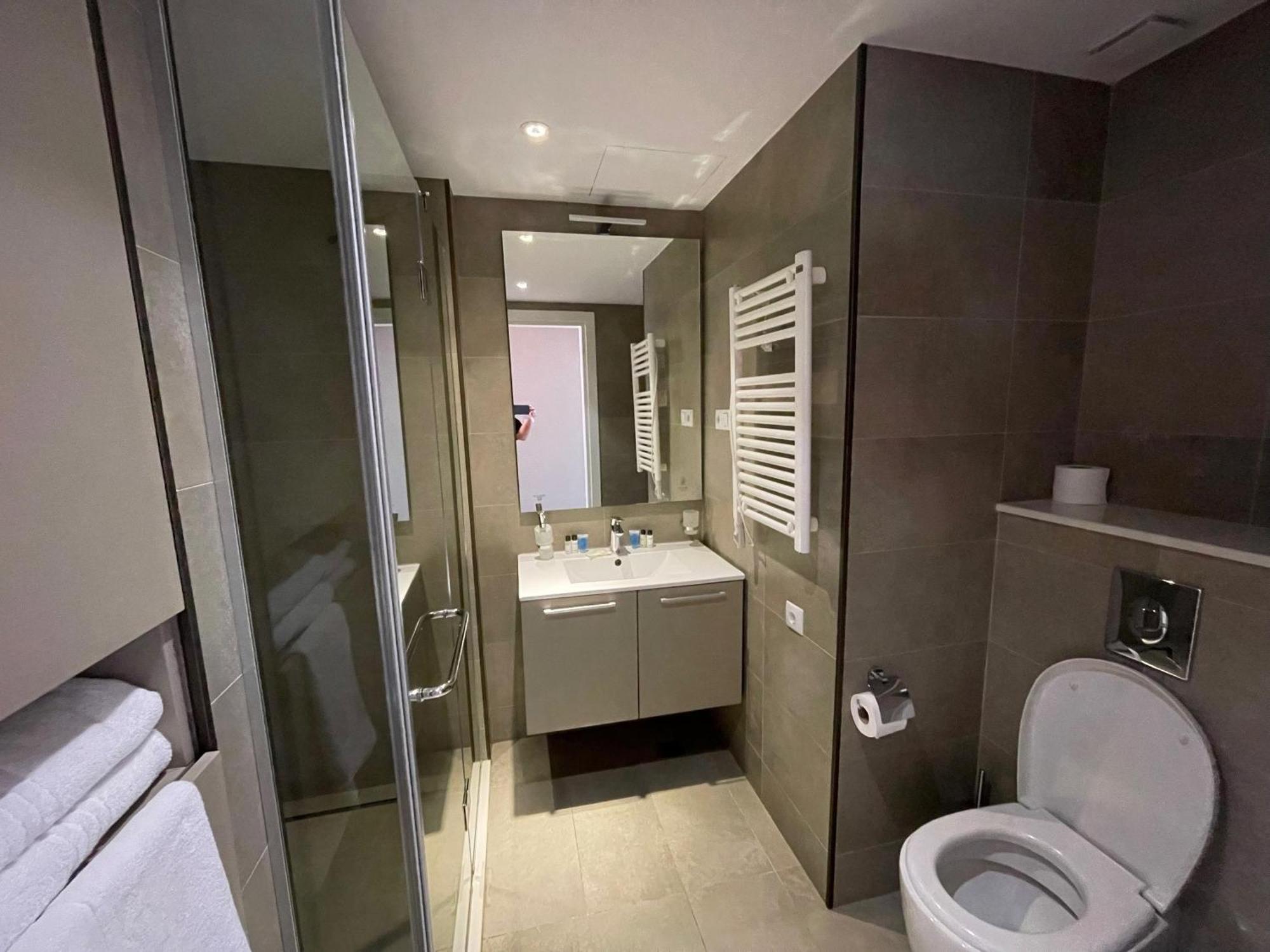 Poseidon Apartament *
