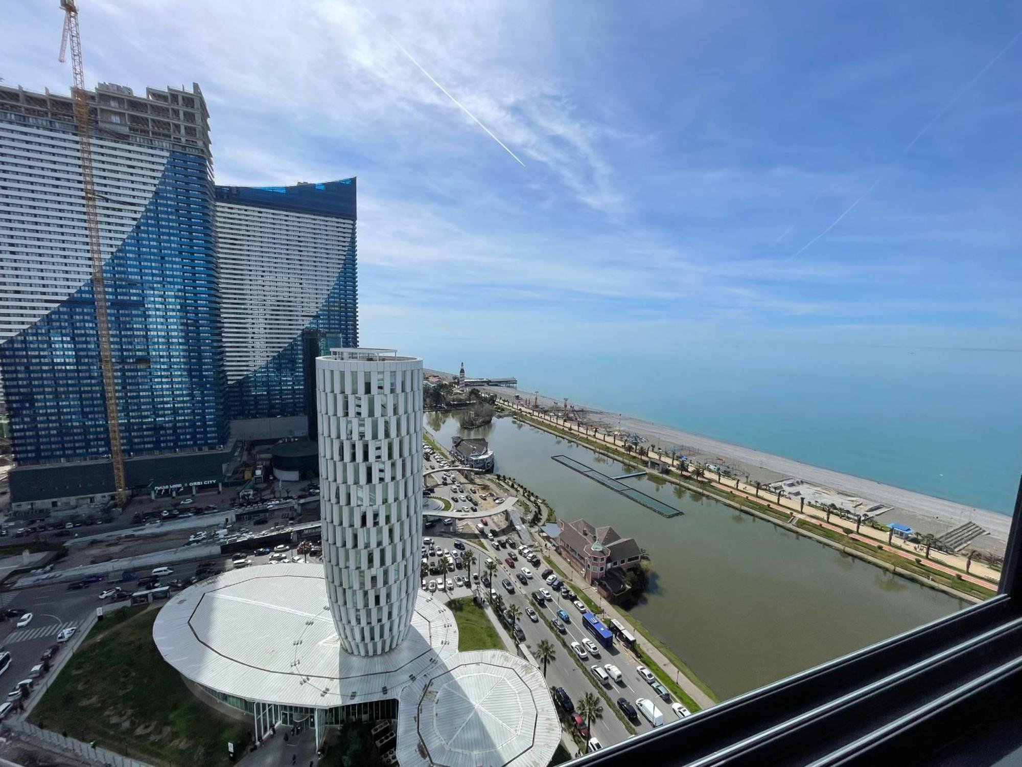Poseidon Apartament Batumi