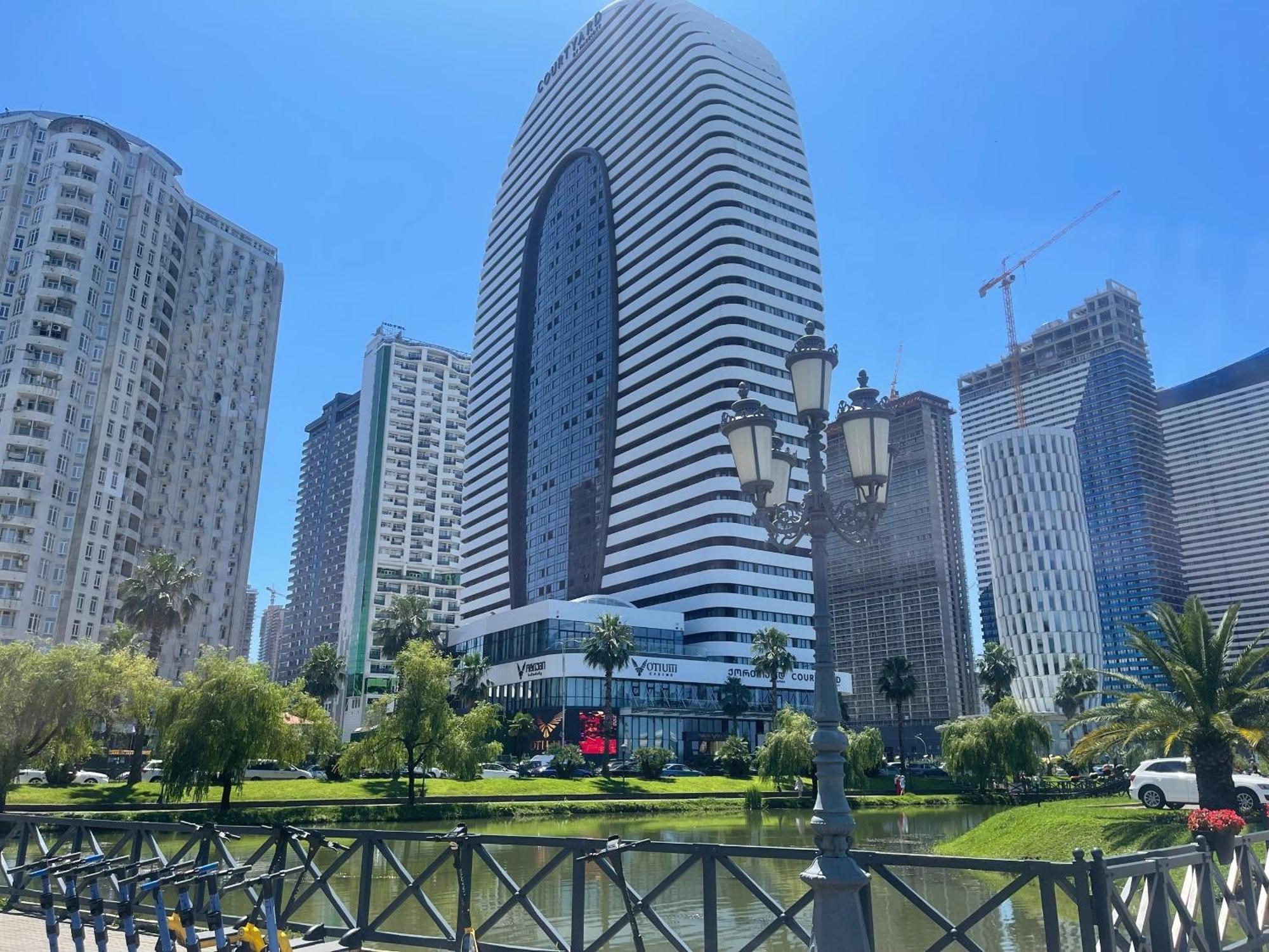 Poseidon Apartament Batumi