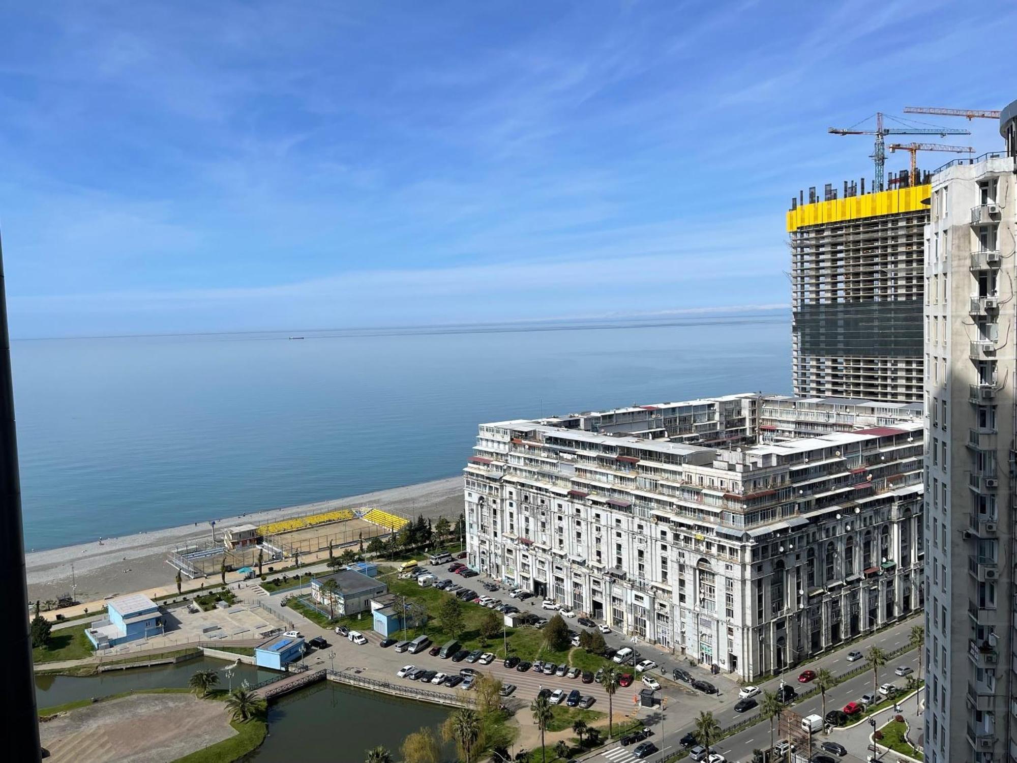 Apartament Poseidon Batumi