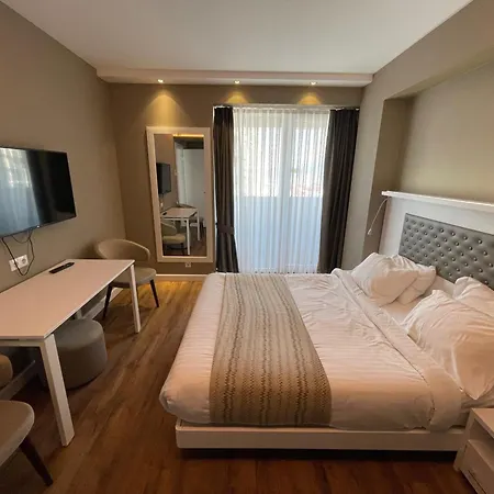 Poseidon Apartments Батуми Экстерьер фото