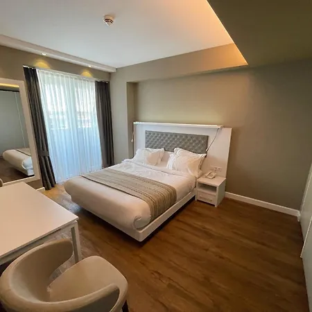 Poseidon Apartments Батуми Экстерьер фото