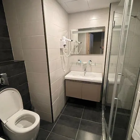 Poseidon Apartments Батуми Экстерьер фото