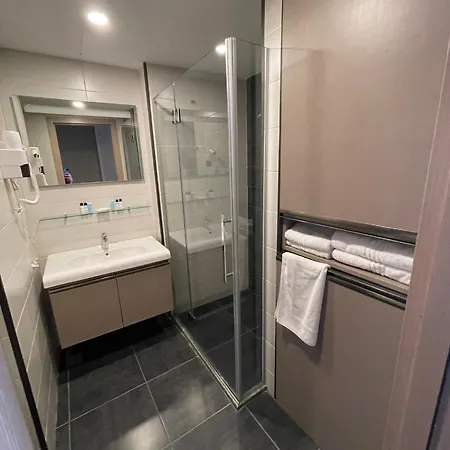 Poseidon Apartments Батуми Экстерьер фото