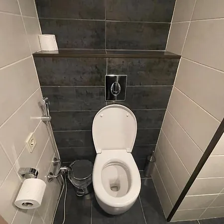 Poseidon Apartments Батуми Экстерьер фото