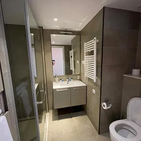 Poseidon Apartments Батуми Экстерьер фото