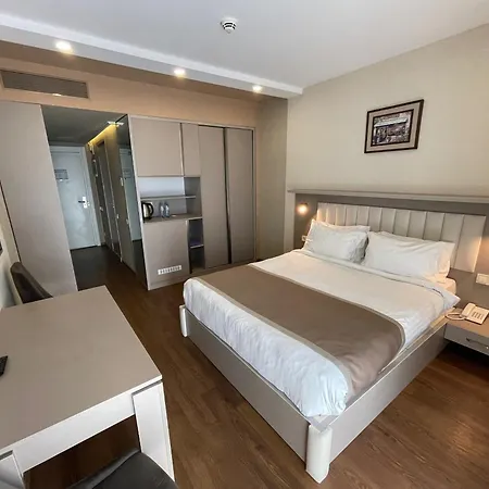 Poseidon Apartments Батуми Экстерьер фото