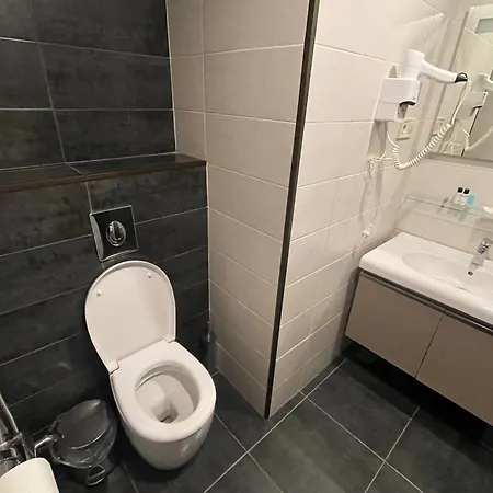 Poseidon Apartments Батуми Экстерьер фото