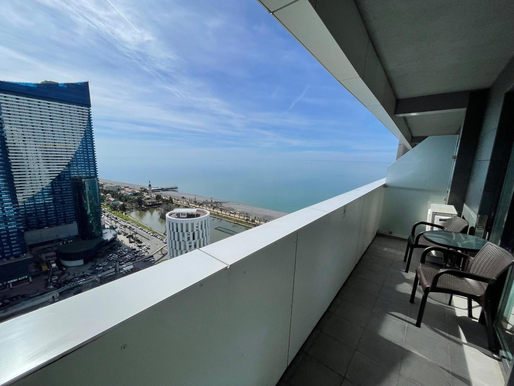 Poseidon Apartment *