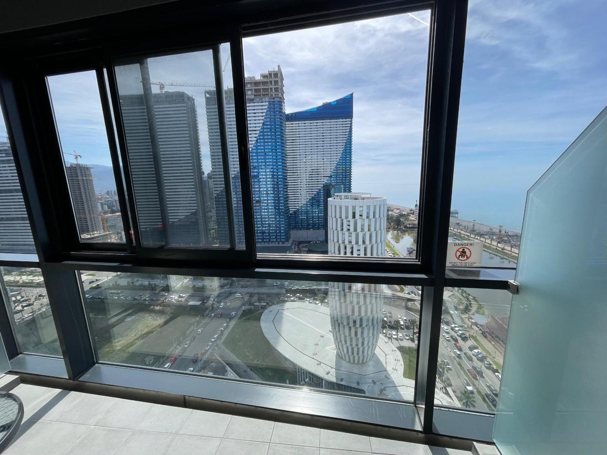Poseidon Apartment Batumi